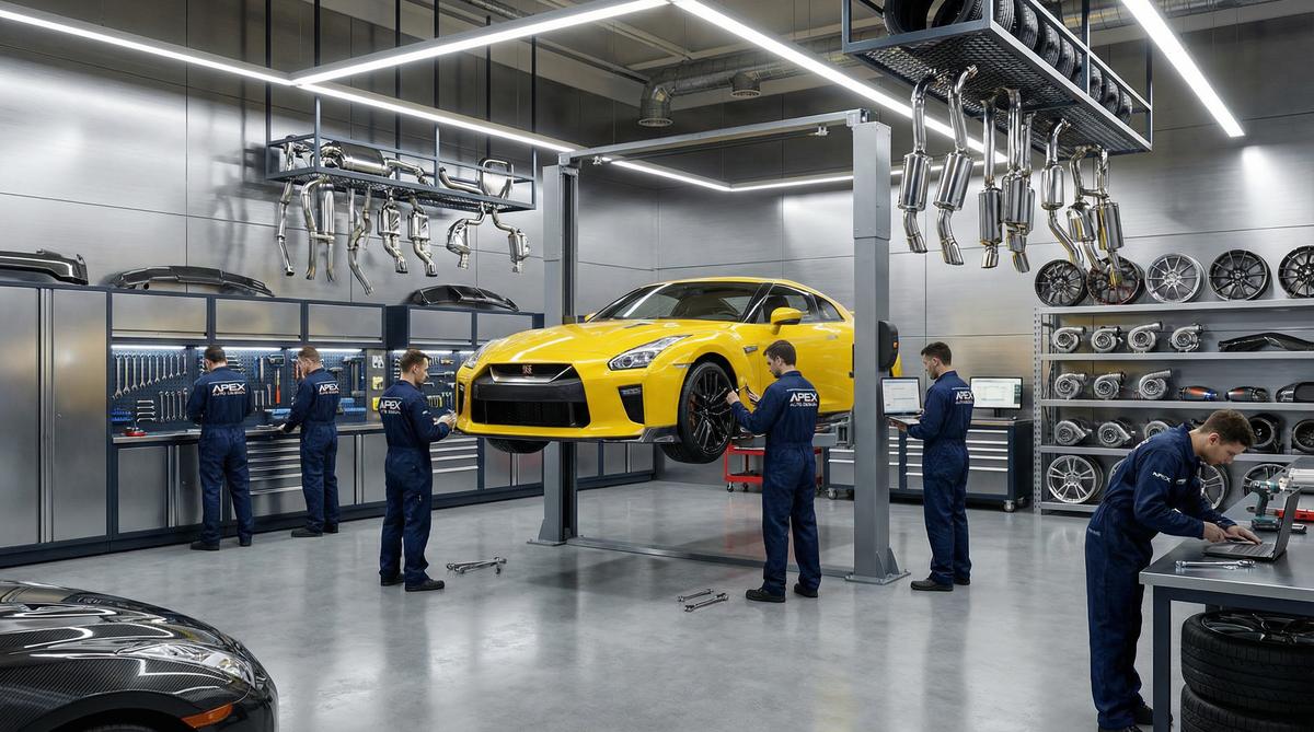 四虎视频改装车间视频